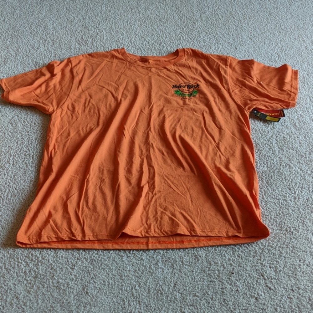 Hard Rock Orlando Short Sleeve T-shirt
